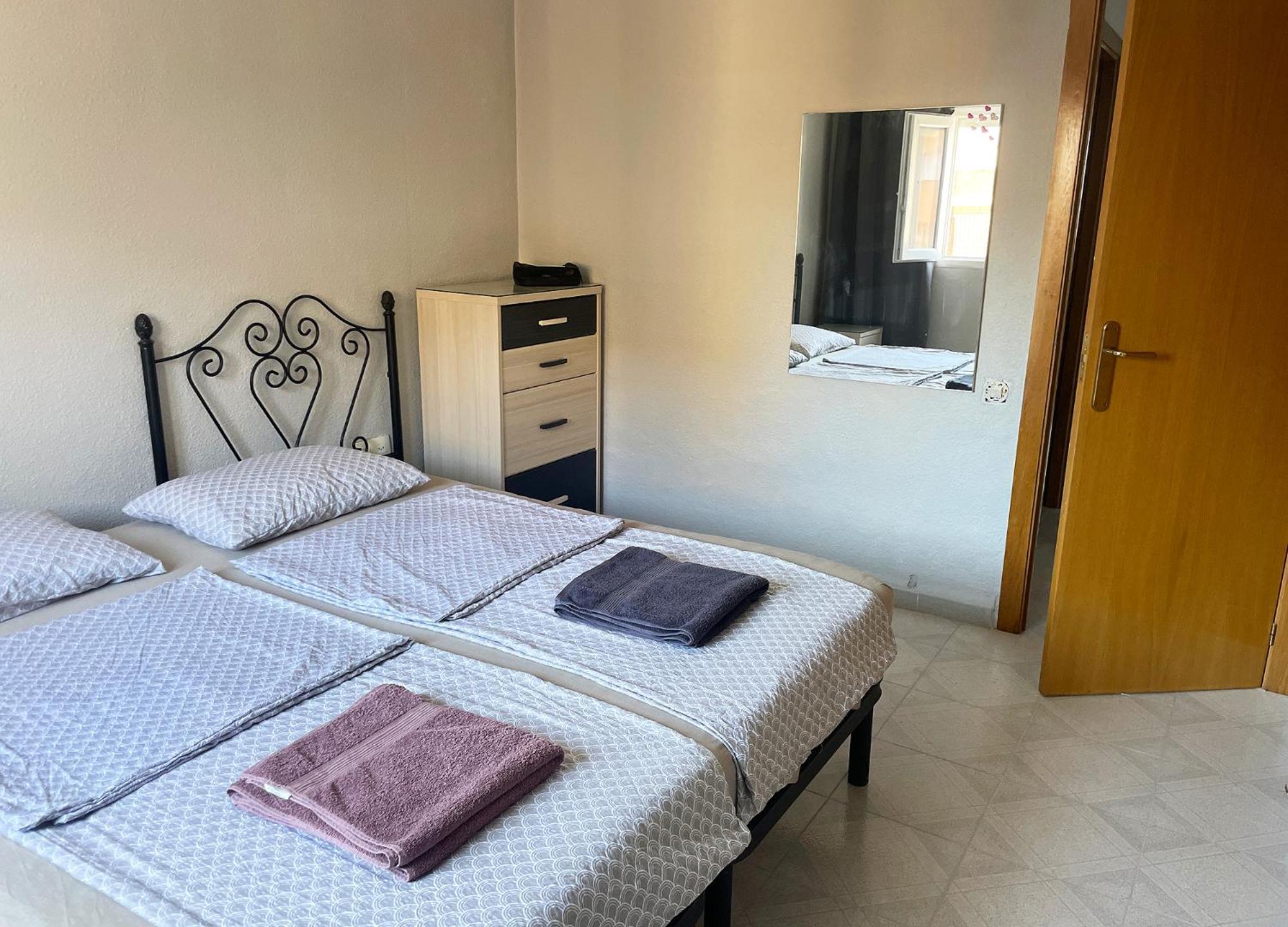 Apartament Habaneras Z Widokiem Na Morze Torrevieja Exterior photo