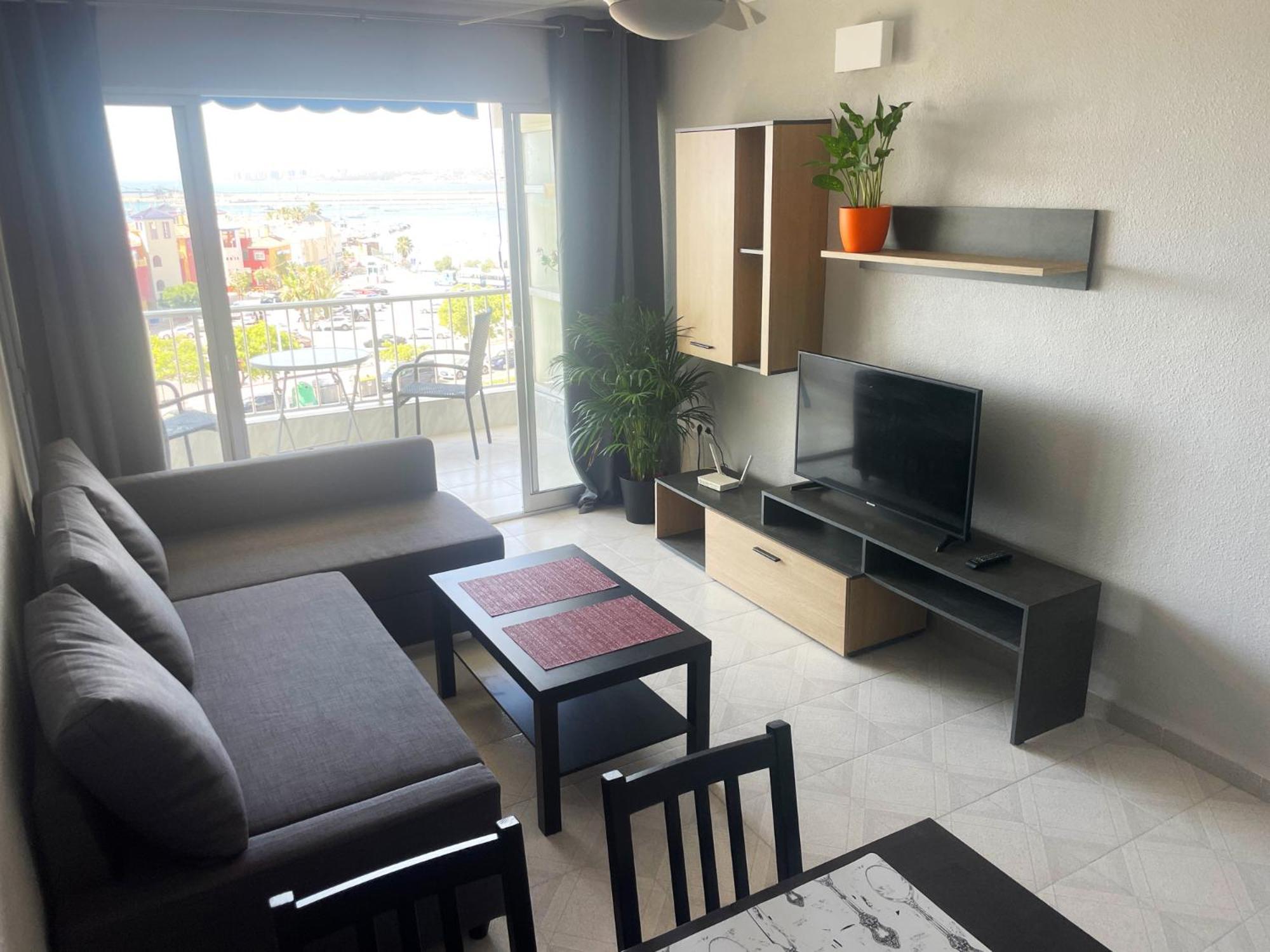Apartament Habaneras Z Widokiem Na Morze Torrevieja Exterior photo