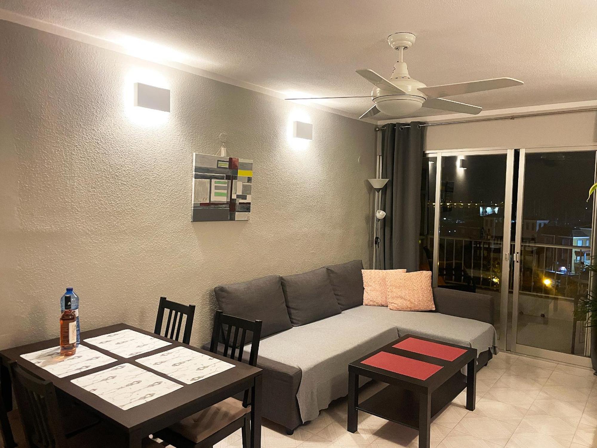 Apartament Habaneras Z Widokiem Na Morze Torrevieja Exterior photo